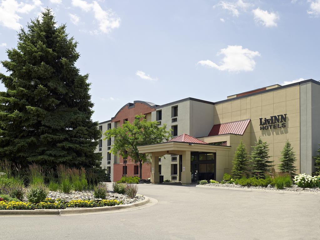 Livinn Hotel Minneapolis South / Burnsville Exterior photo